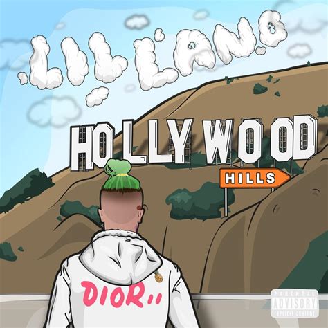 Lil Lano – Hollywood Hills Lyrics 